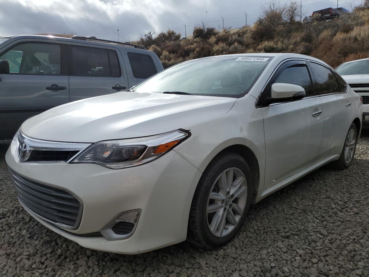 2014 TOYOTA AVALON BAS