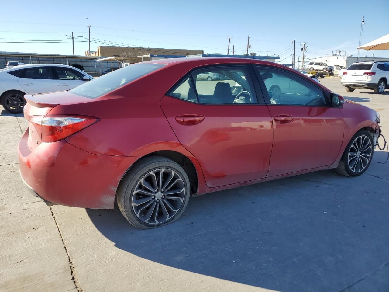 2014 TOYOTA COROLLA L - Фото 3