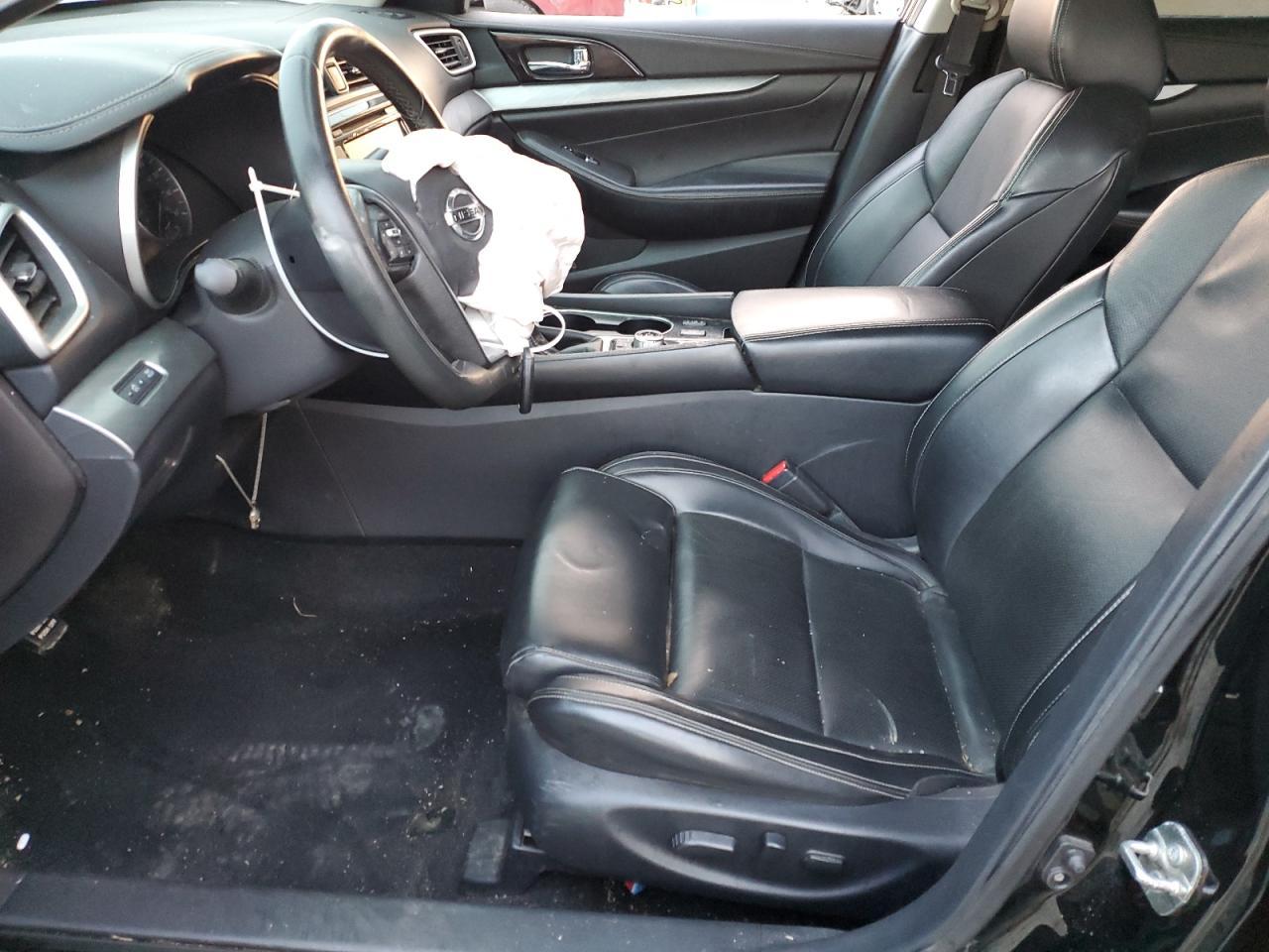 2017 NISSAN MAXIMA 3.5 - Фото 7