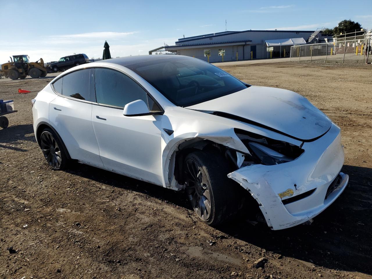 2022 TESLA MODEL Y - Image 4