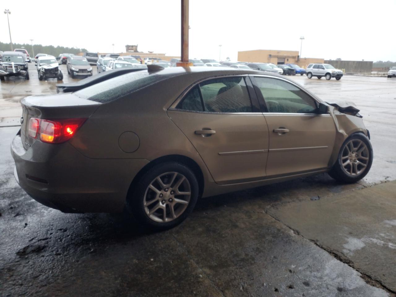 2015 CHEVROLET MALIBU 1LT - Фото 3