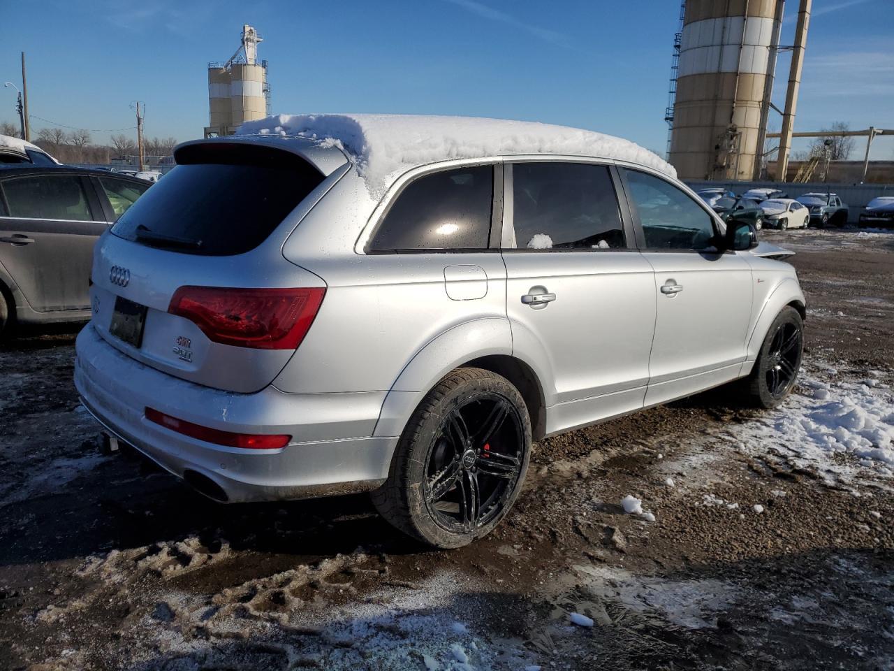 2015 AUDI Q7 PRESTIG - Image 3