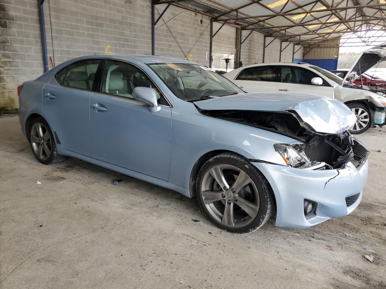 2011 LEXUS IS 250 - Image 4