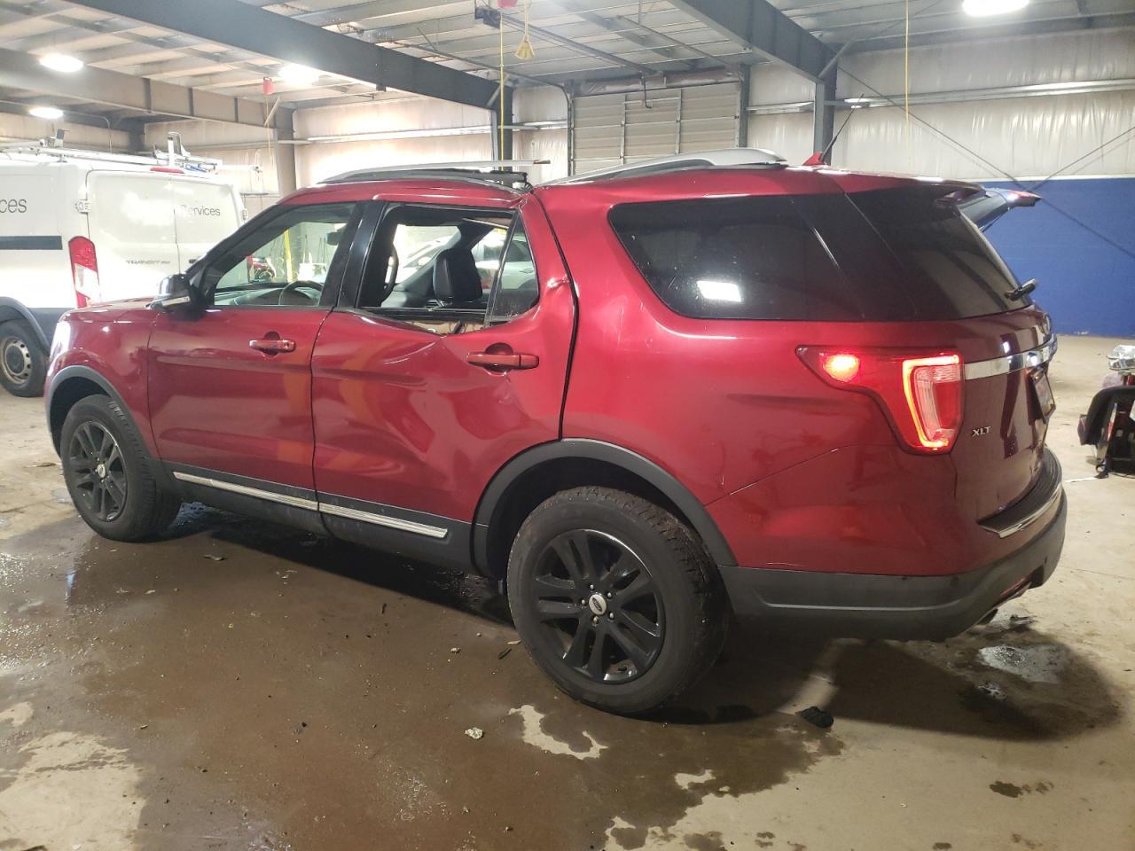 2018 FORD EXPLORER X - Image 2