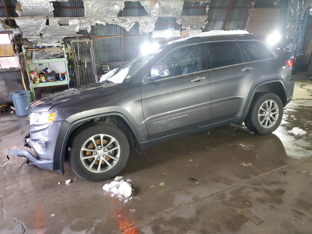 2015 JEEP GRAND CHER