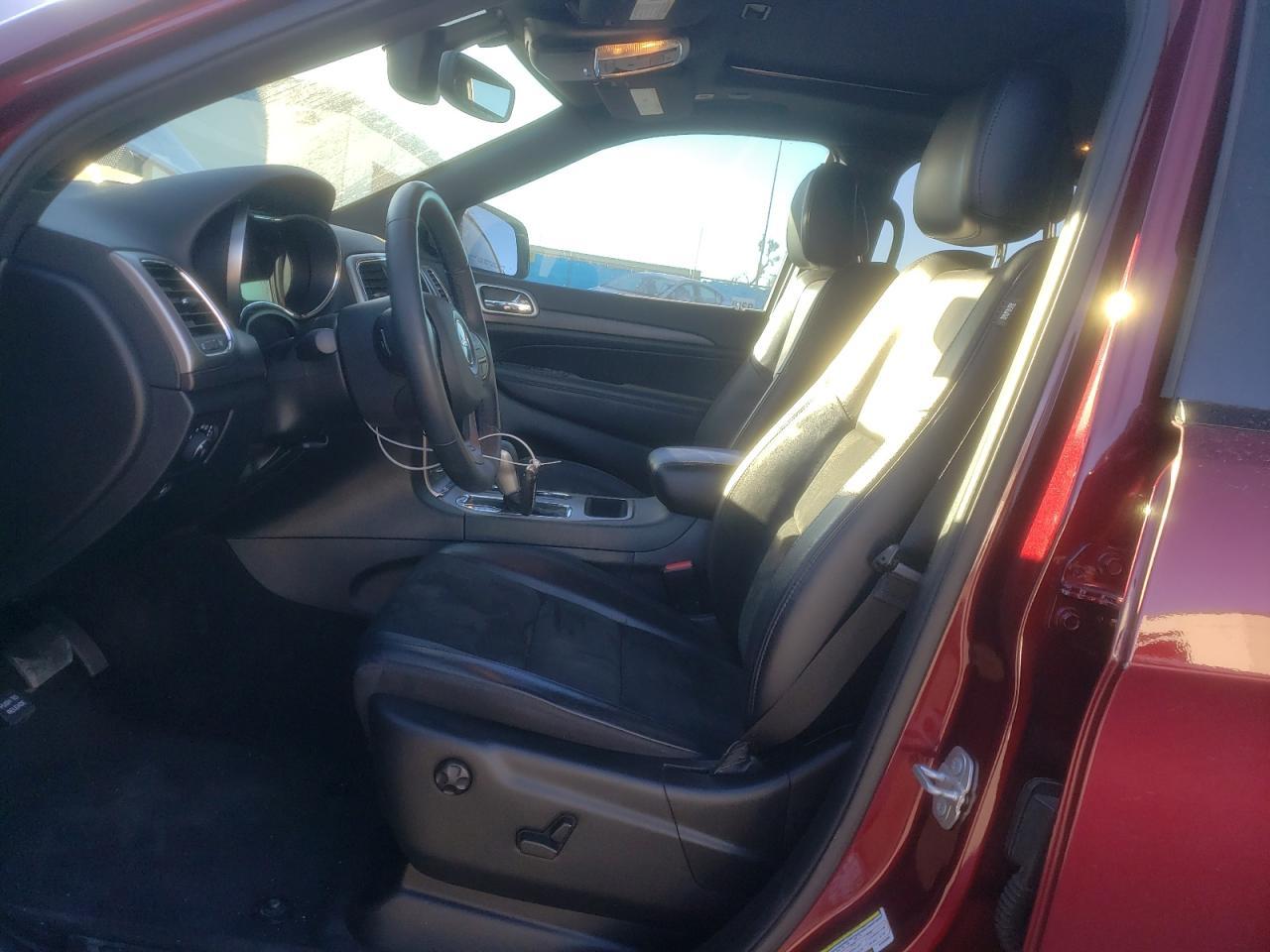 2018 JEEP GRAND CHER - Фото 7