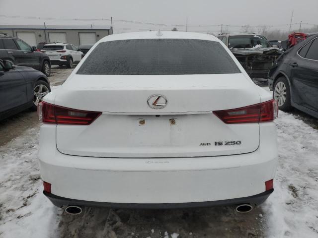 2014 Lexus Is 250 - Фото 6