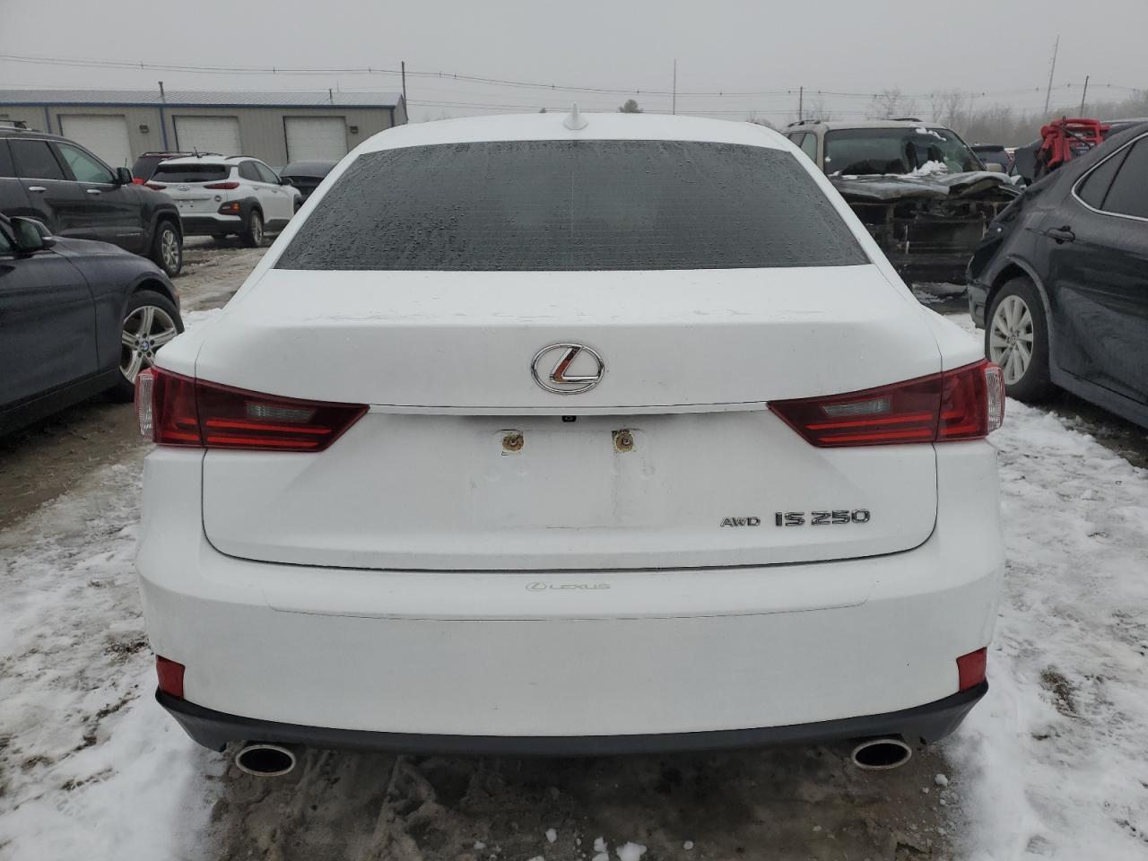 2014 LEXUS IS 250 - Фото 6