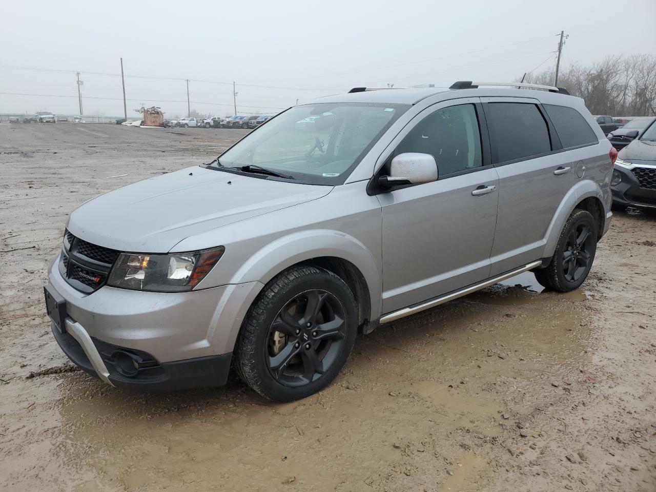 2018 DODGE JOURNEY CR