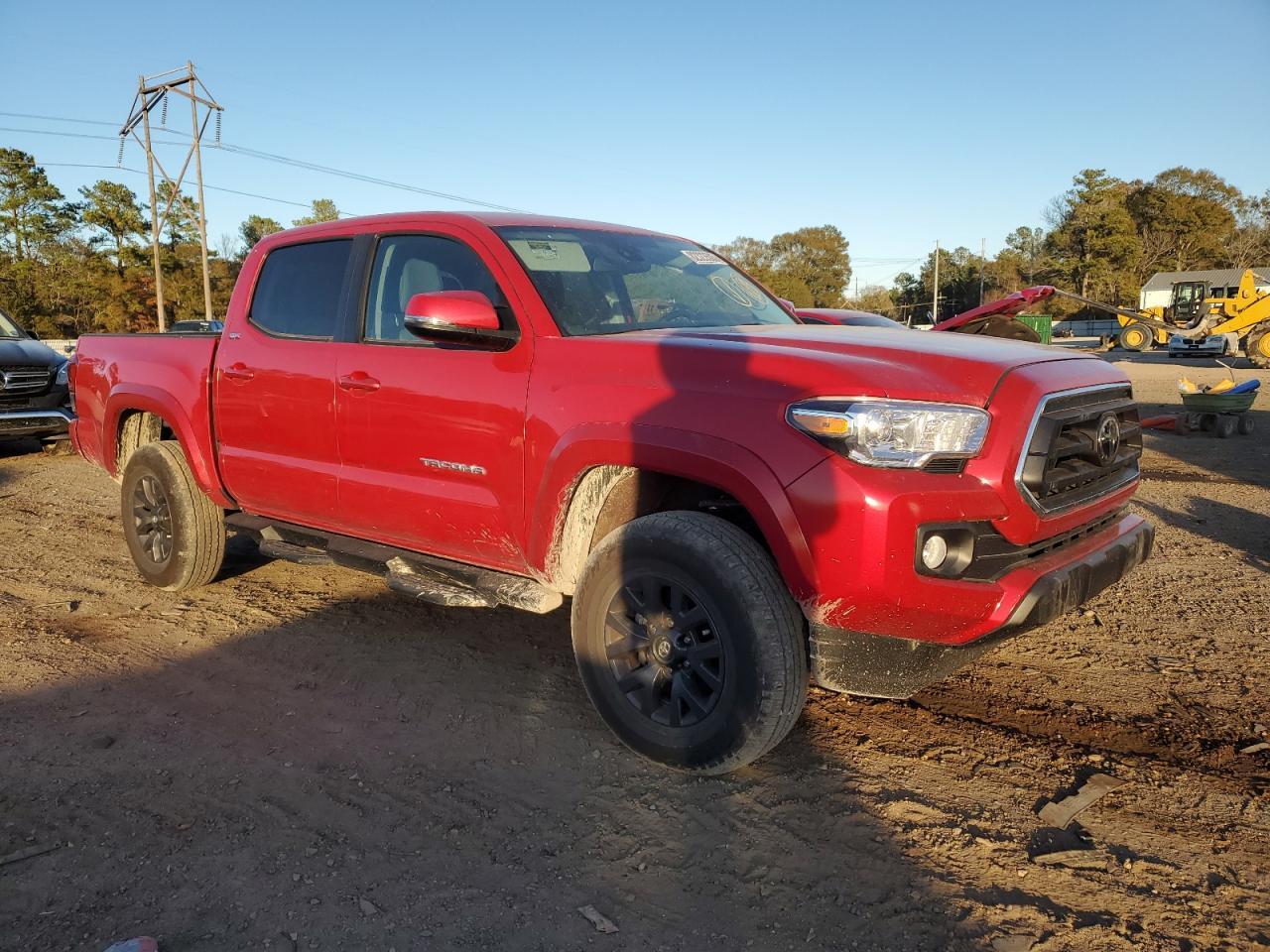 2023 TOYOTA TACOMA DOU - Фото 4