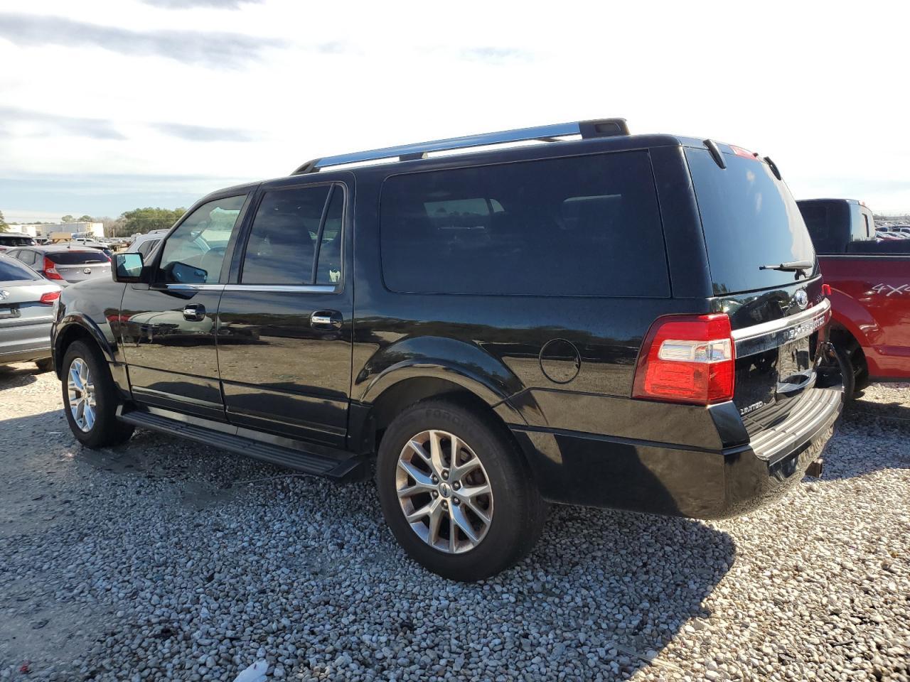 2017 FORD EXPEDITION - Фото 2