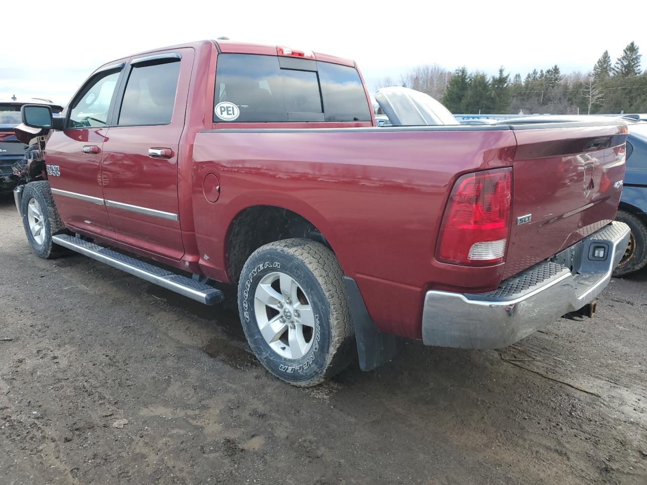 2015 RAM 1500 SLT - Image 2