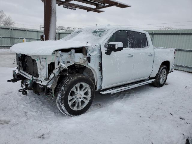 2023 Chevrolet Silverado K1500 Ltz