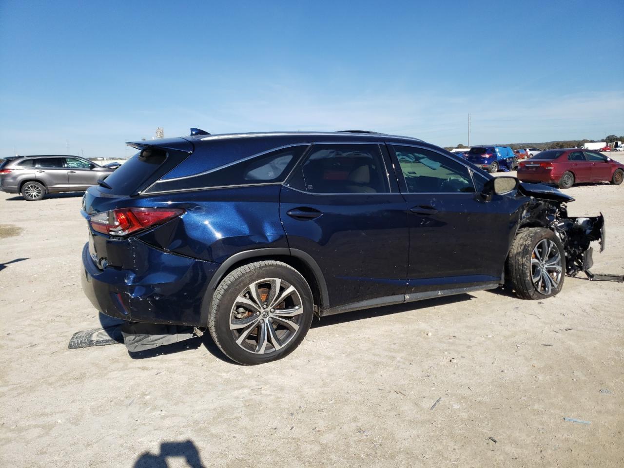 2021 LEXUS RX 350 L - Image 3