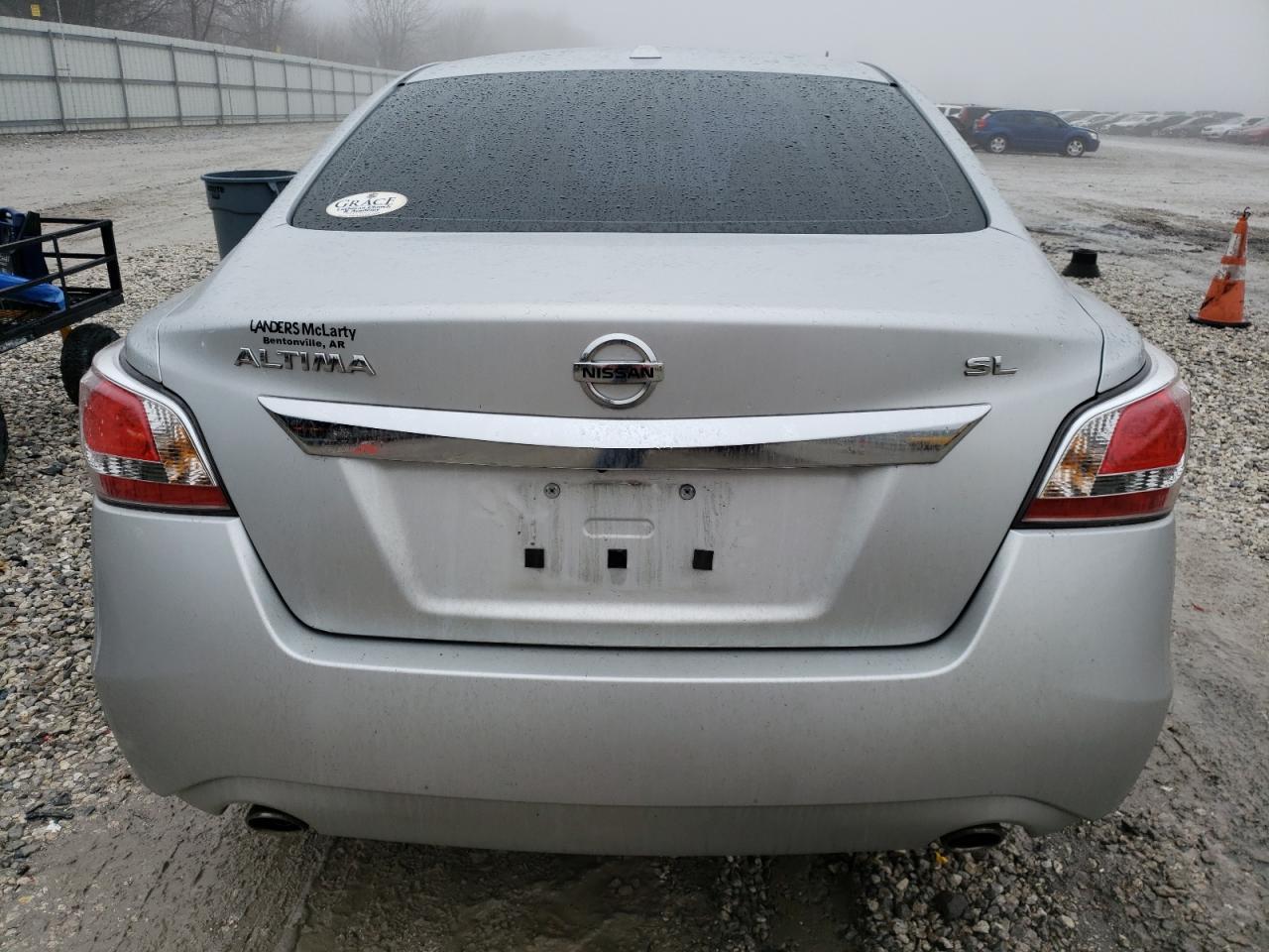 2015 NISSAN ALTIMA 2.5 - Фото 6