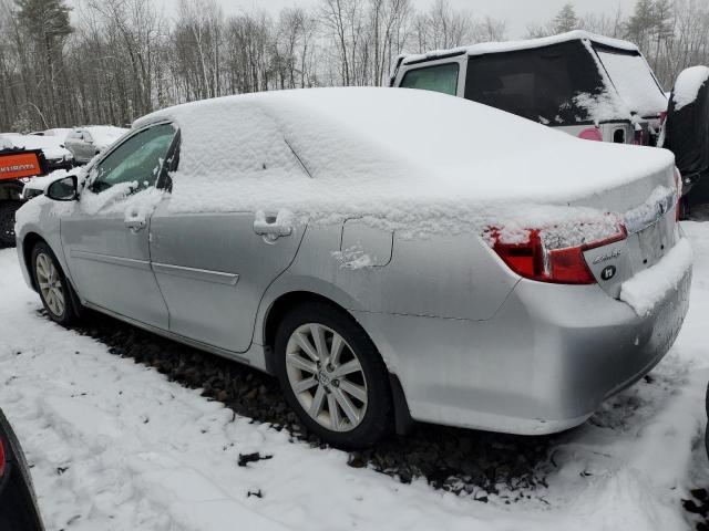 2013 Toyota Camry L - Фото 2