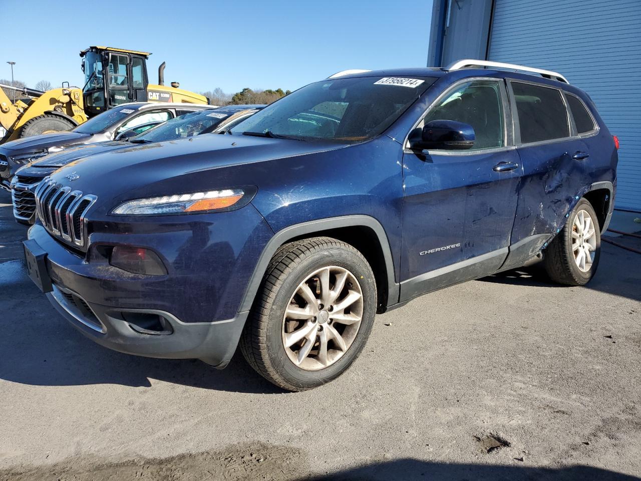 2014 JEEP CHEROKEE L car image