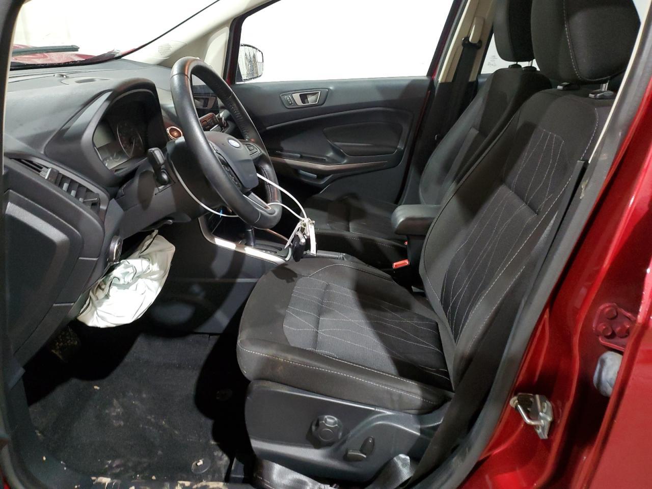 2020 FORD ECOSPORT S - Image 7