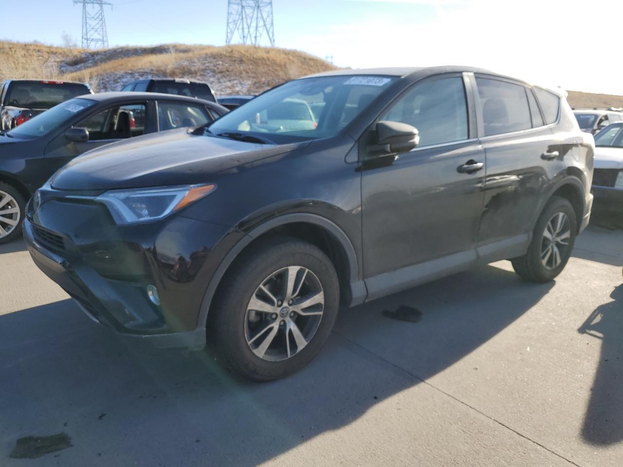 2018 TOYOTA RAV4 ADVEN