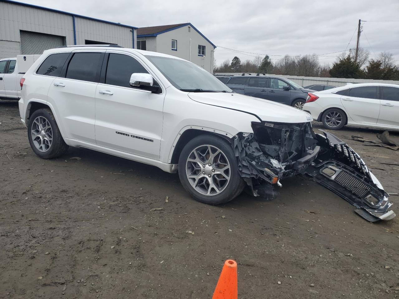 2020 JEEP GRAND CHER - Фото 4