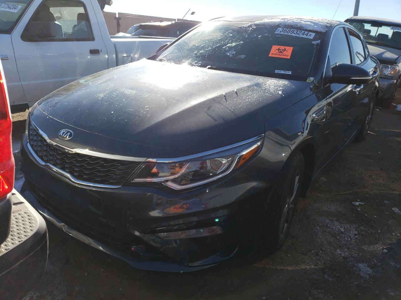 2020 KIA OPTIMA LX - Image 5