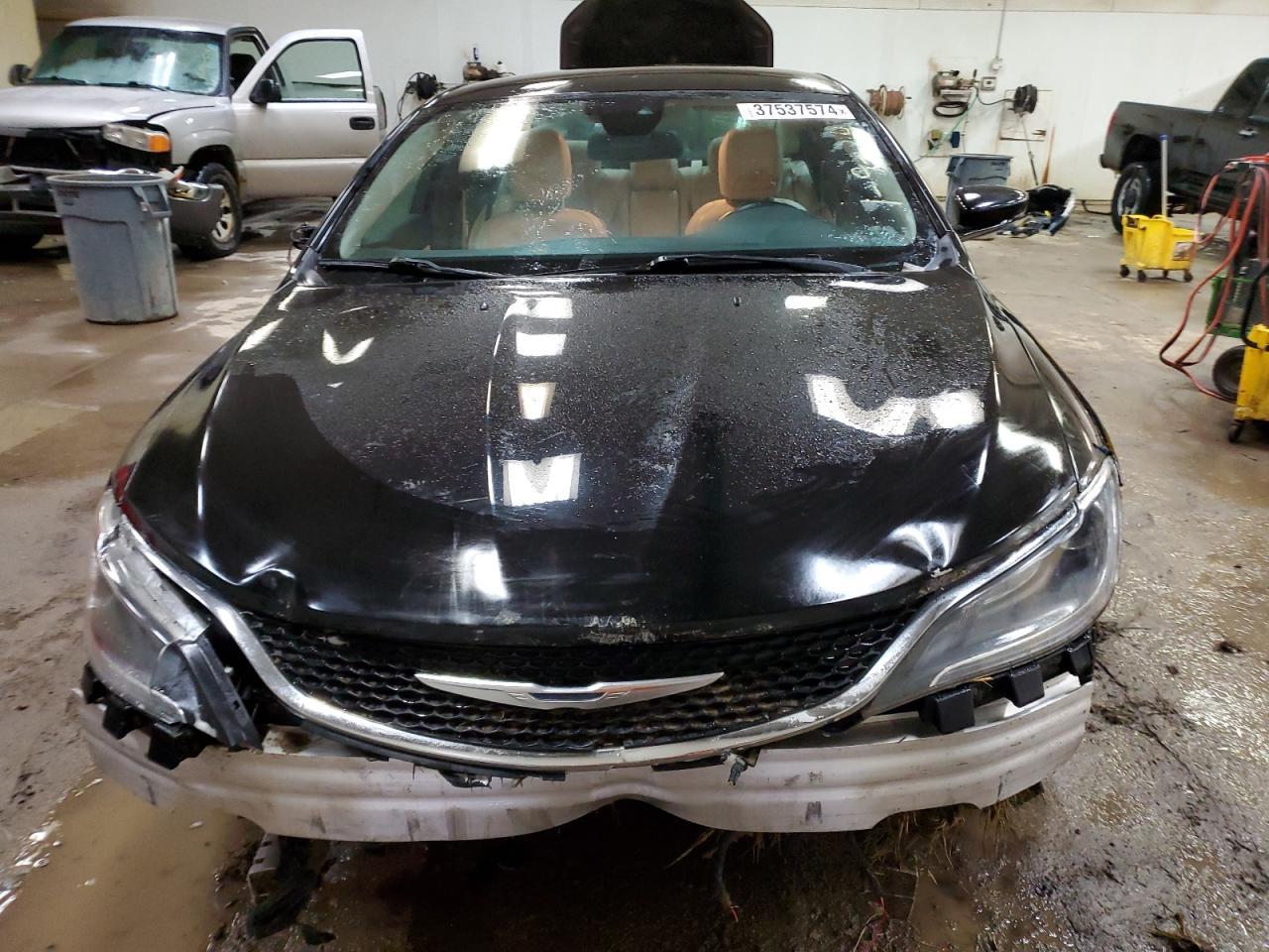 2015 CHRYSLER 200 C - Фото 5