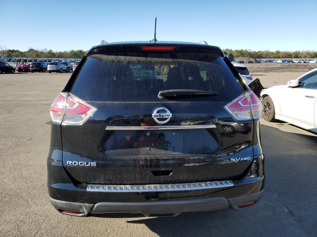 2015 NISSAN ROGUE S - Фото 6