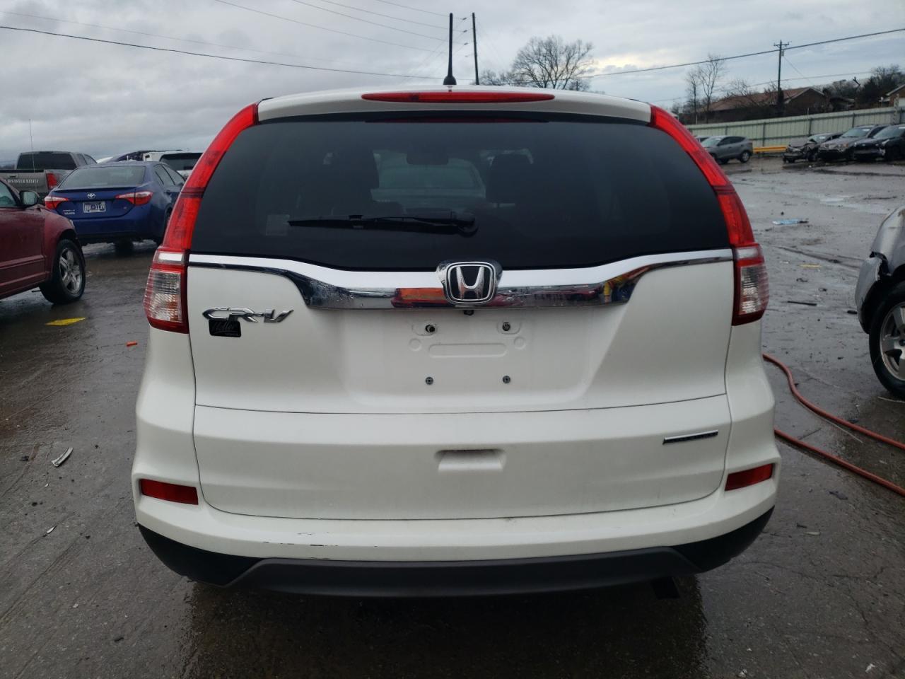2016 HONDA CR-V SE - Image 6