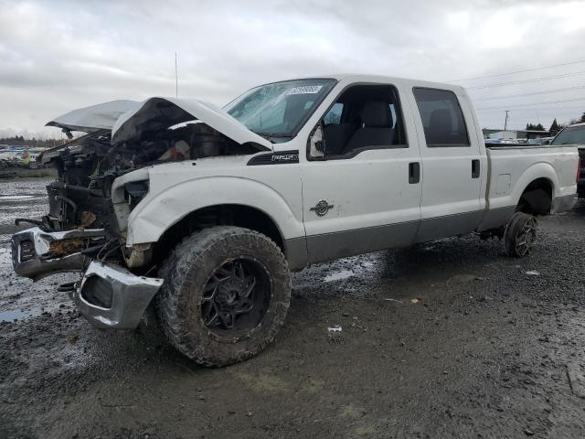 2015 Ford F250 Super Duty