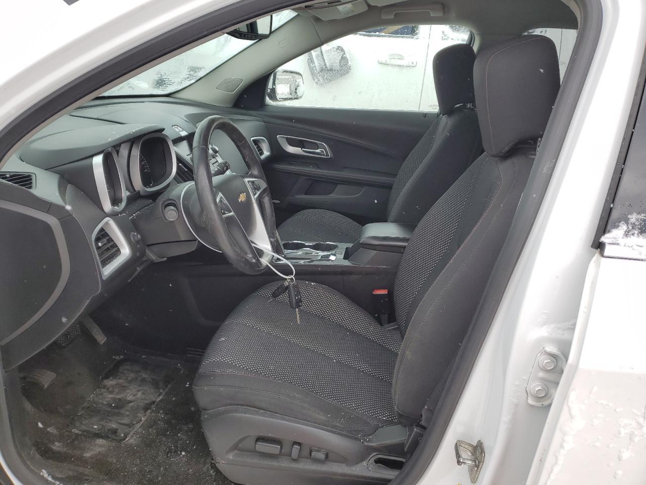 2011 CHEVROLET EQUINOX LT - Image 7