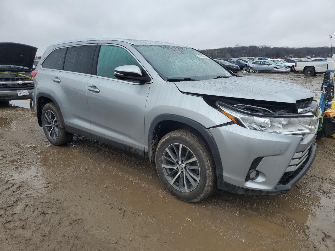 2019 TOYOTA HIGHLANDER - Image 4