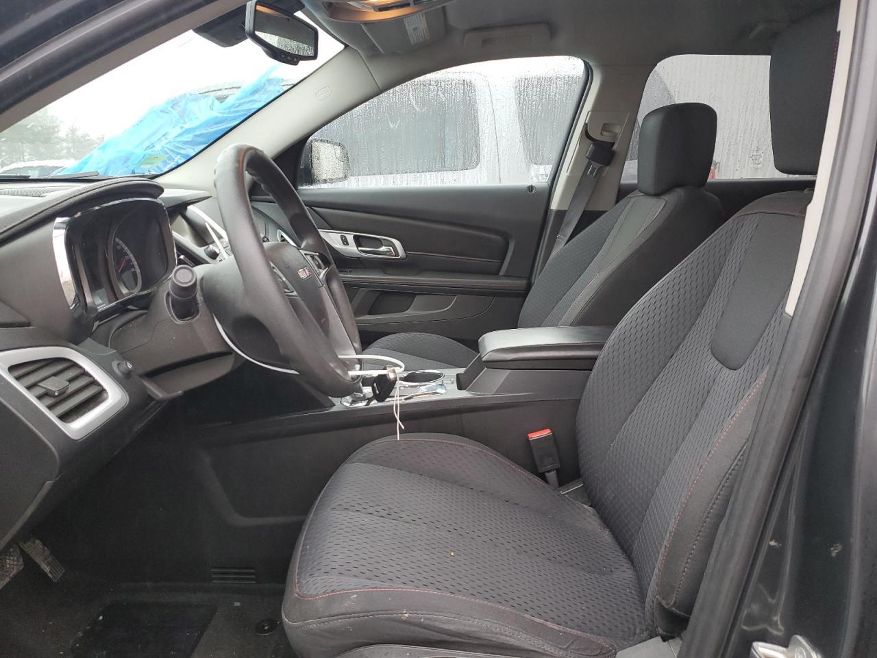 2013 GMC TERRAIN SL - Image 7