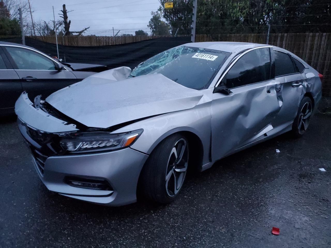 2020 HONDA ACCORD SPO