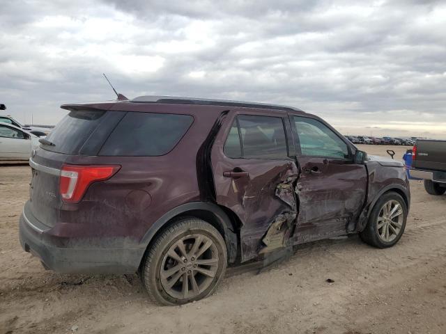 2018 FORD EXPLORER X - Image 3