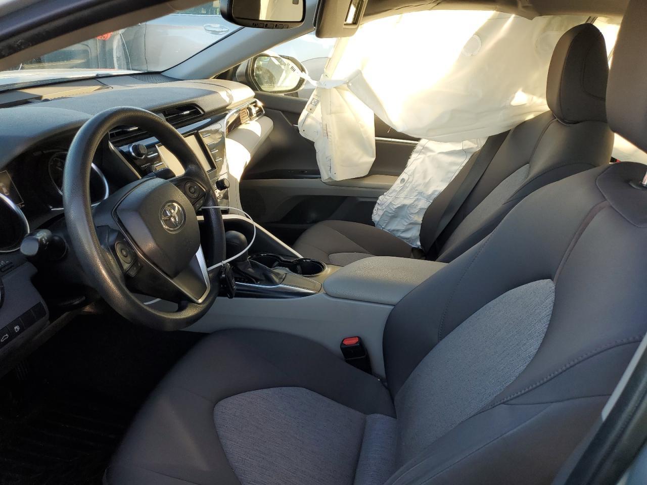 2018 TOYOTA CAMRY L - Image 7