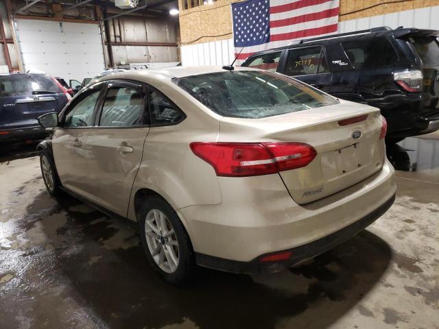 2017 Ford Focus Se - Фото 2