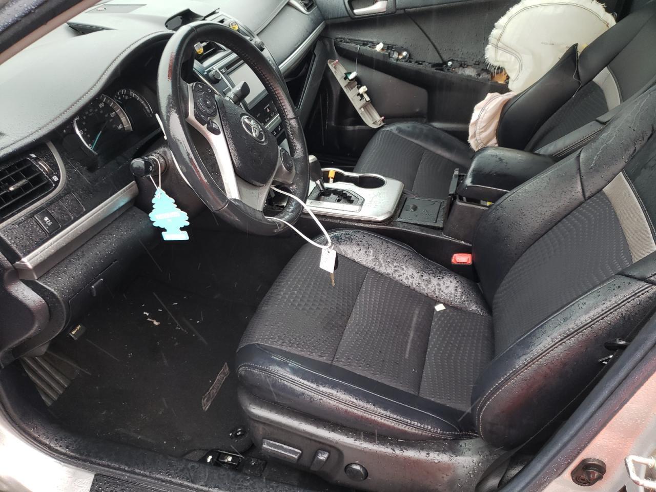 2014 TOYOTA CAMRY L - Image 7