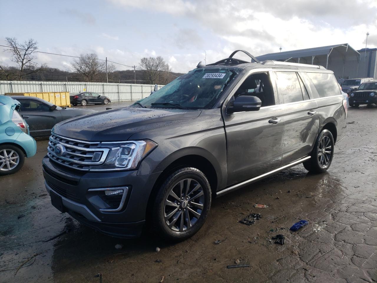 2021 FORD EXPEDITION