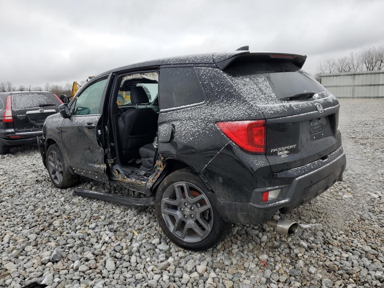 2023 HONDA PASSPORT E - Image 2