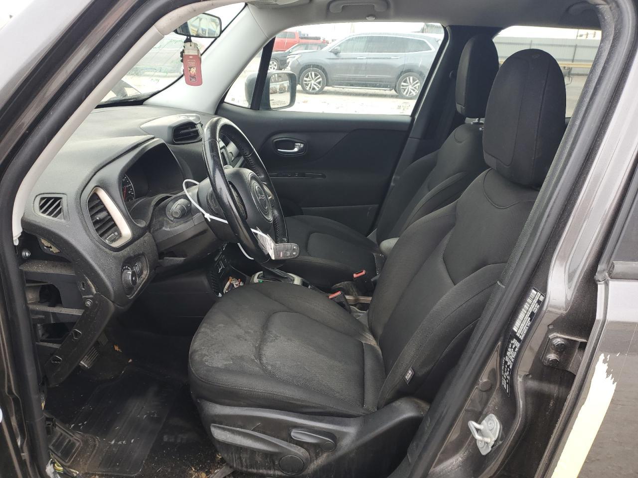 2017 JEEP RENEGADE L - Фото 7