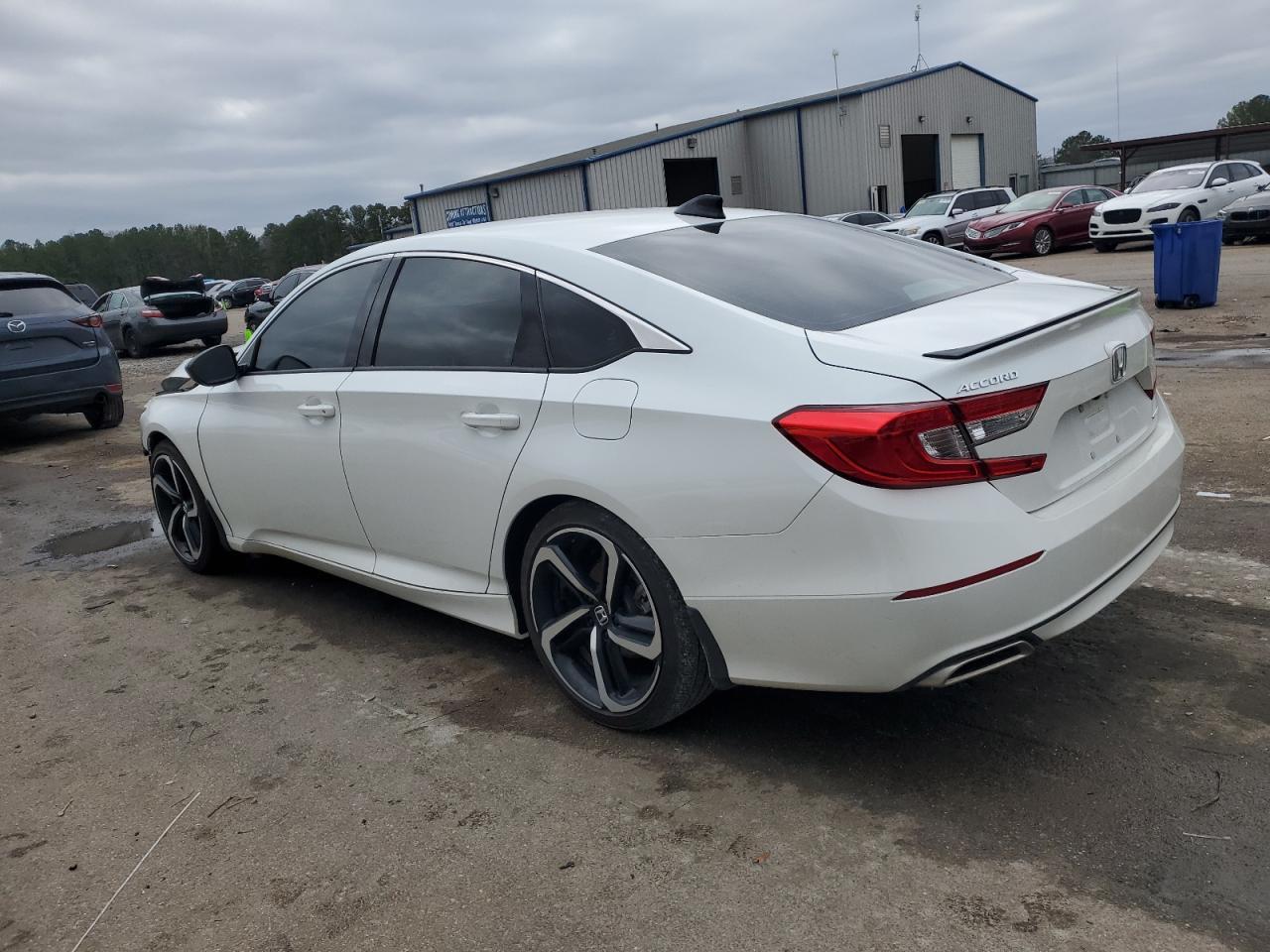 2022 HONDA ACCORD SPO - Image 2
