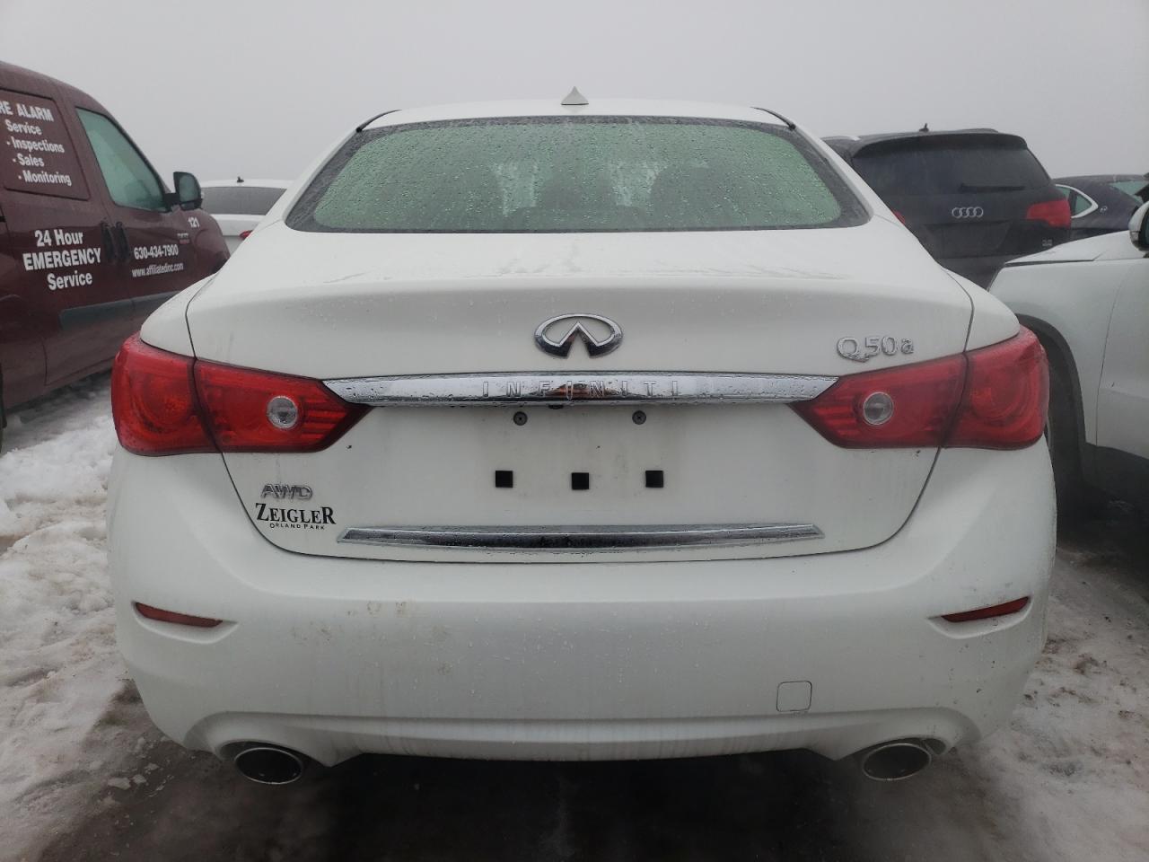 2015 INFINITI Q50 BASE - Image 6