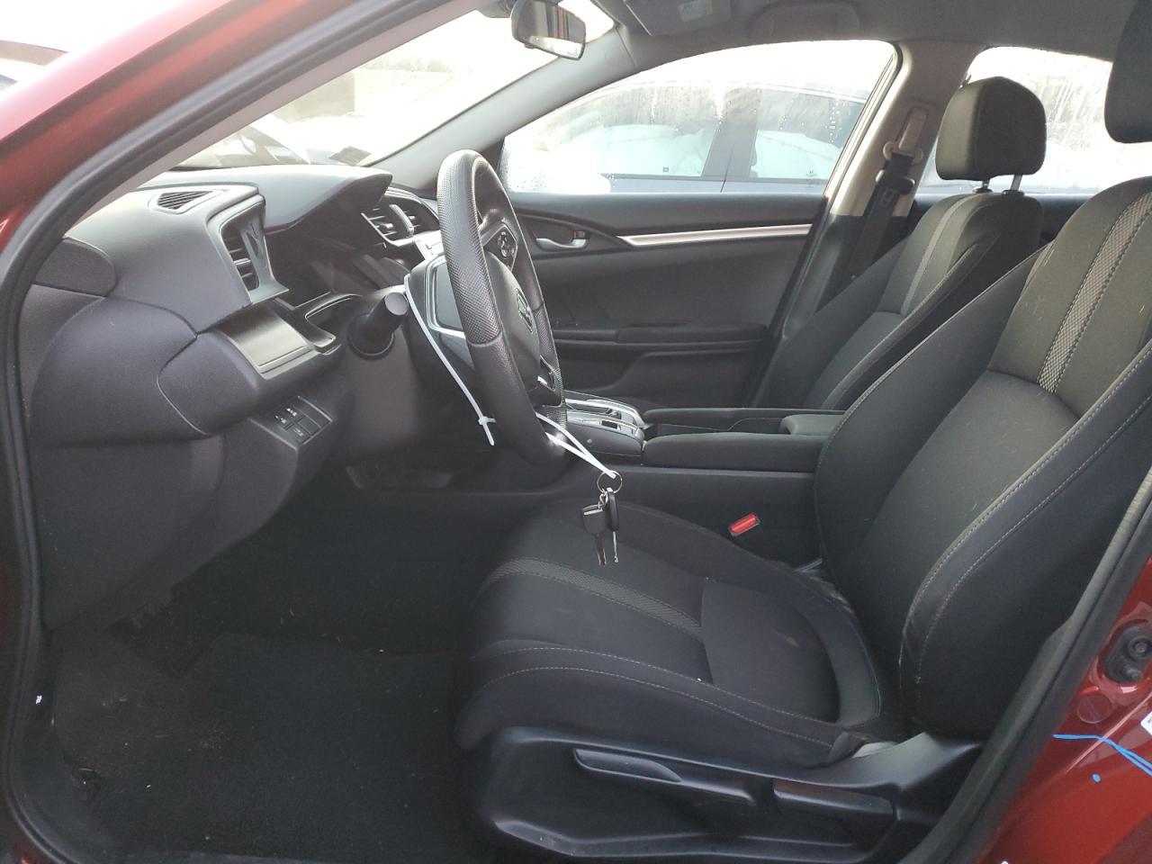 2020 HONDA CIVIC LX - Фото 7