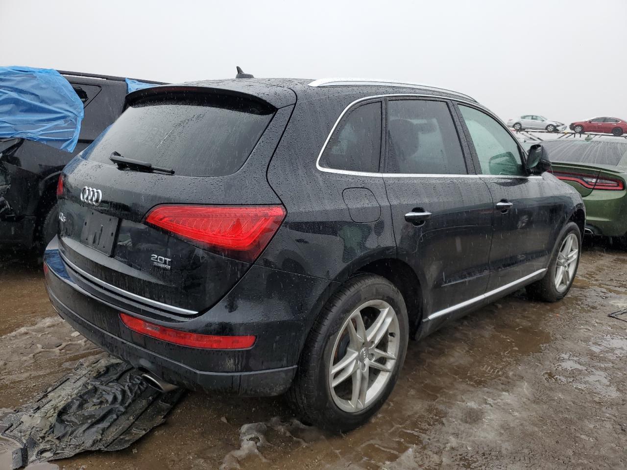 2016 AUDI Q5 PREMIUM - Фото 3