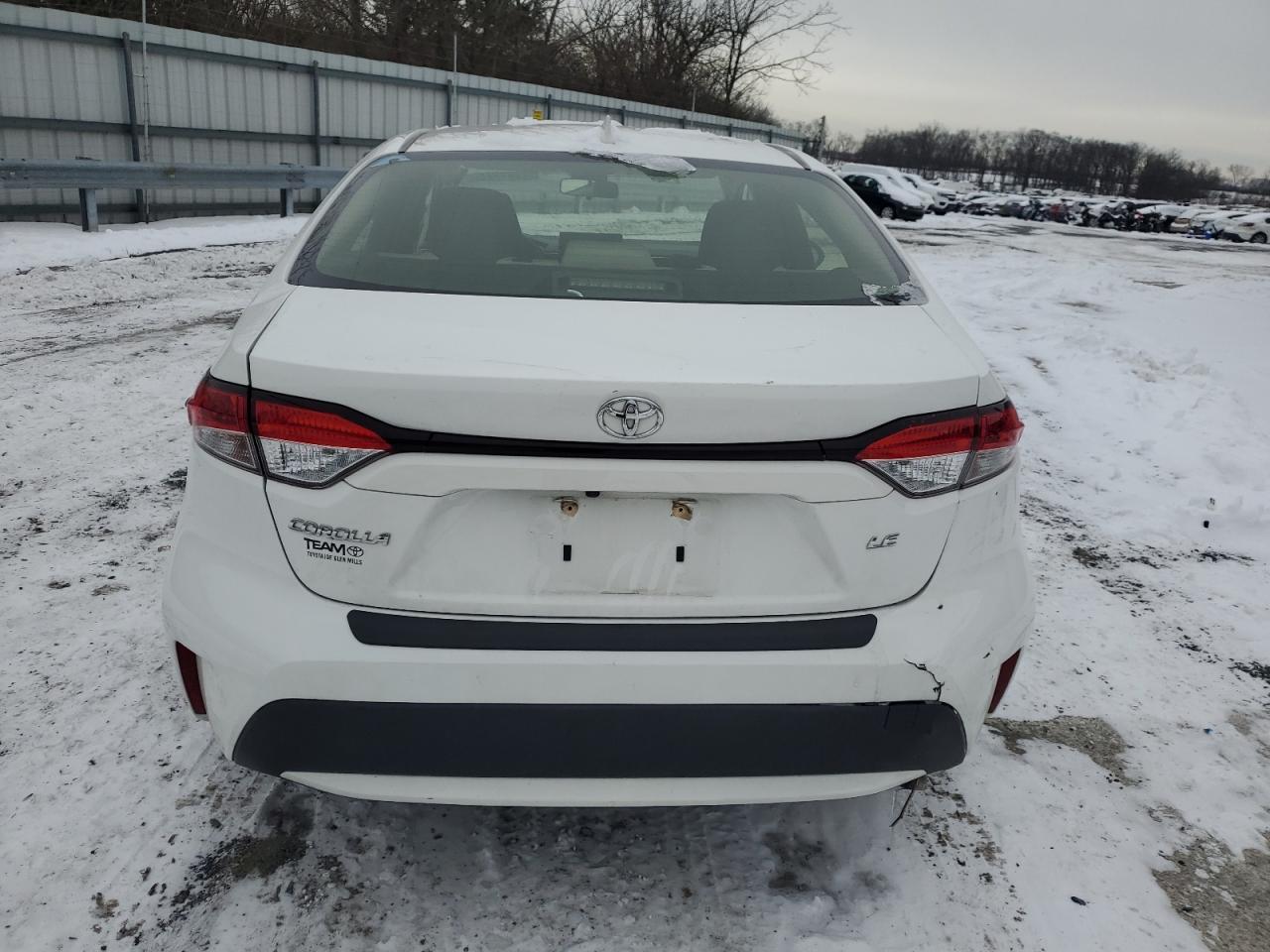 2020 TOYOTA COROLLA LE - Image 6