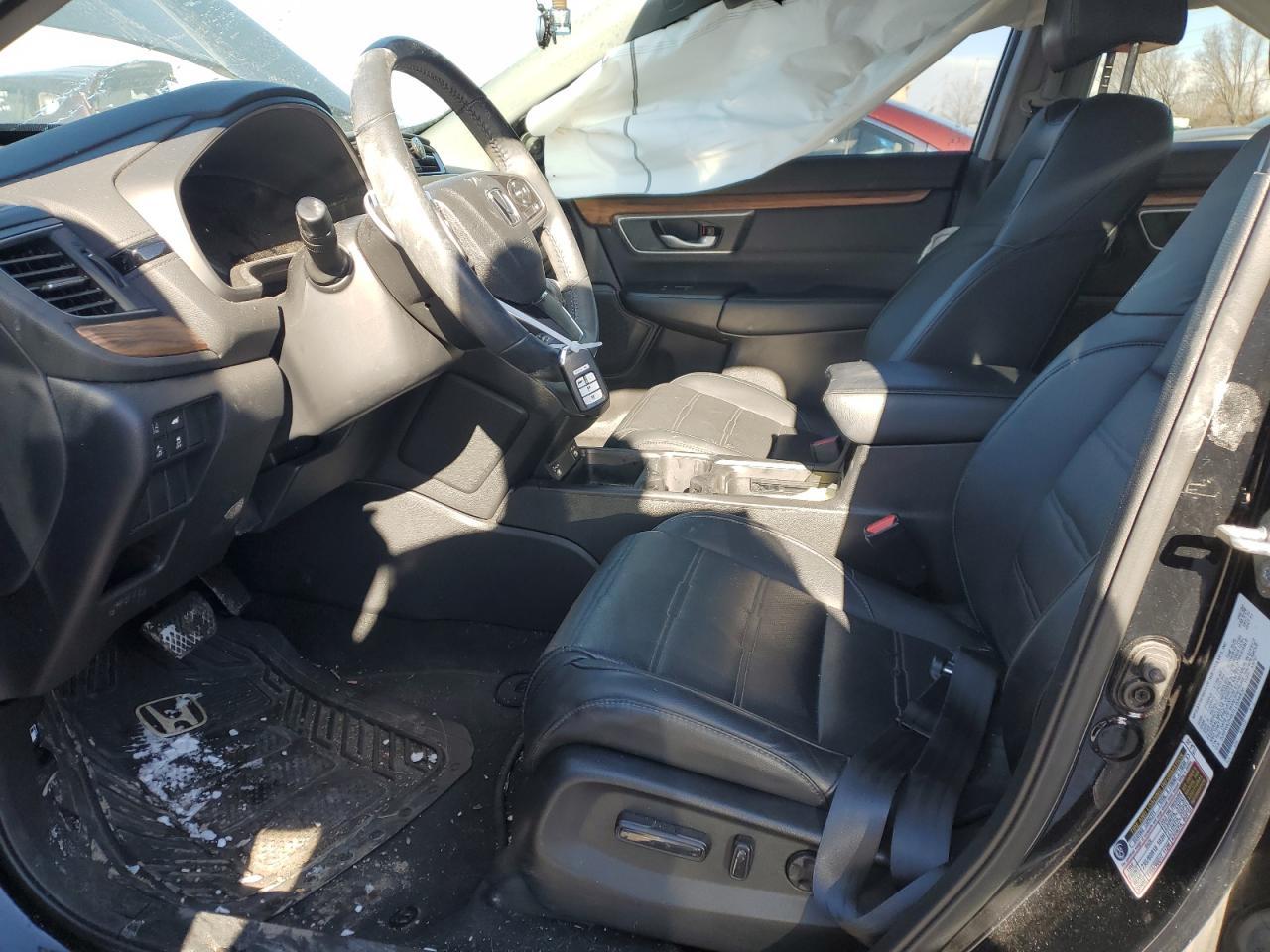 2020 HONDA CR-V EXL - Image 7