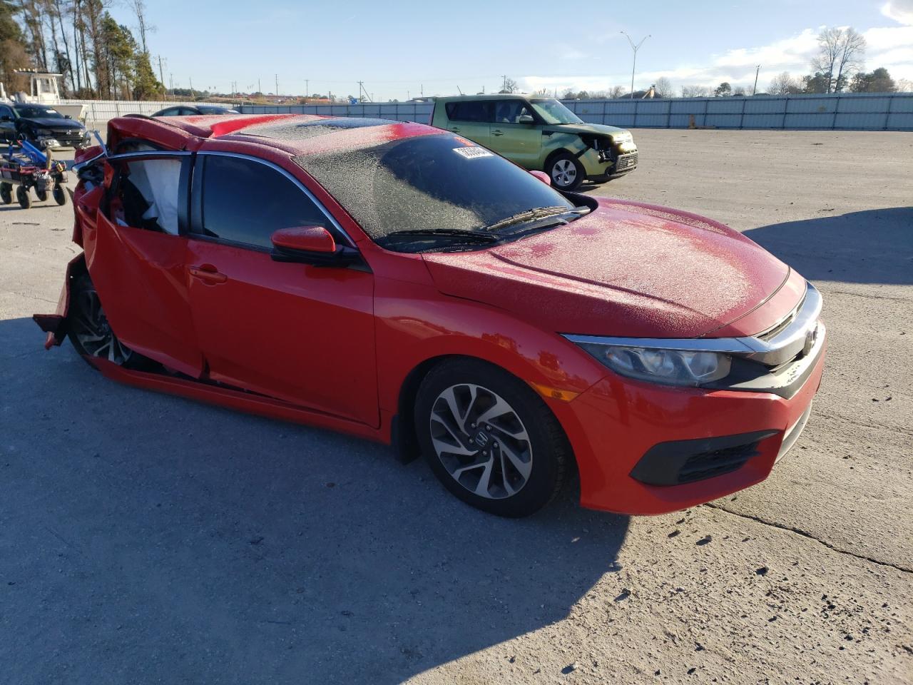 2016 HONDA CIVIC EX - Image 4