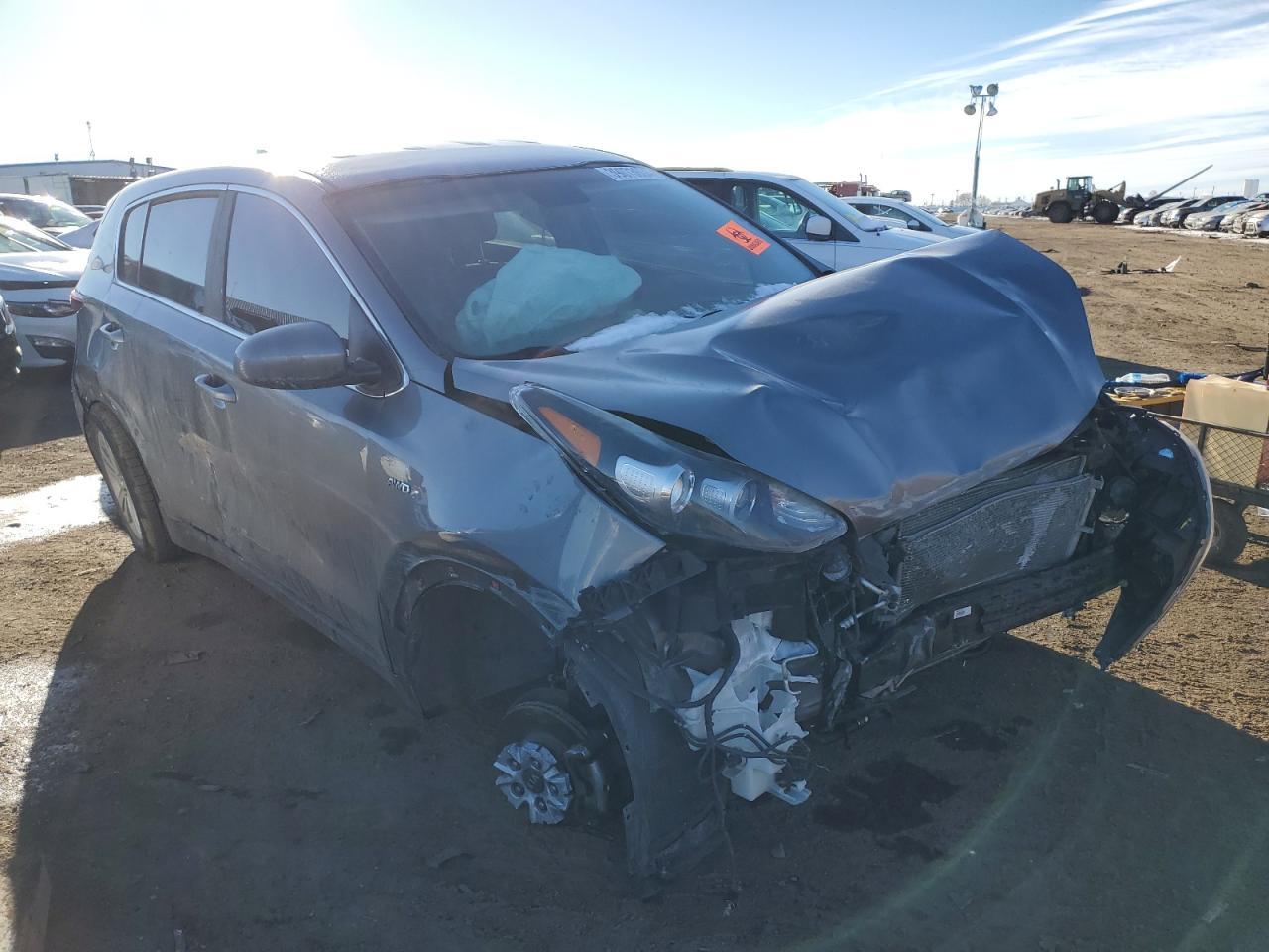2017 KIA SPORTAGE L - Фото 4