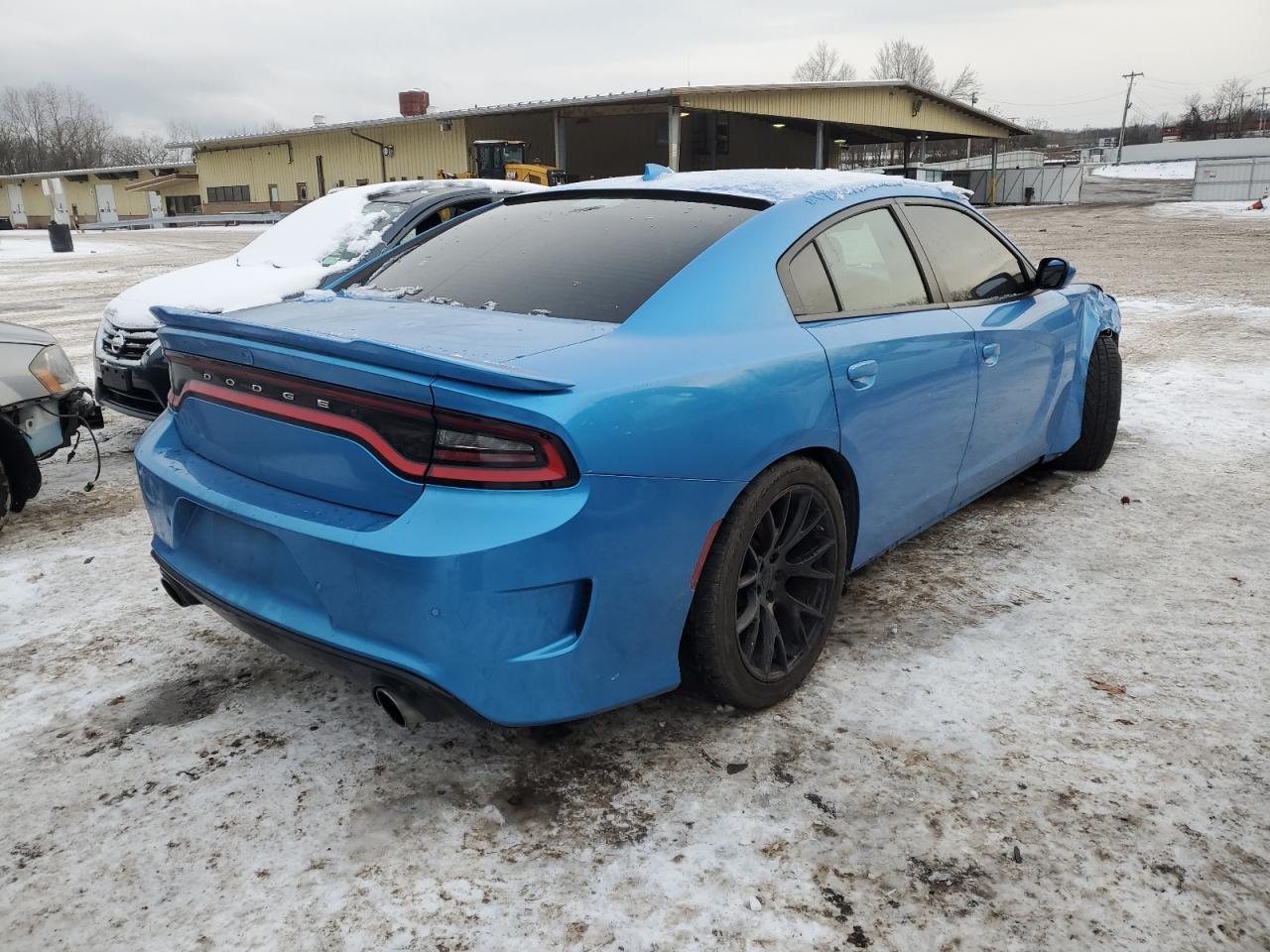 2016 DODGE CHARGER SR - Image 3