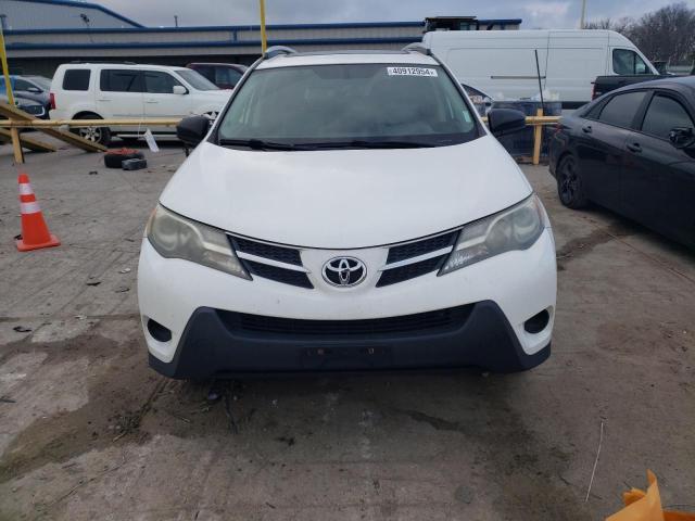 2014 Toyota Rav4 Le - Фото 5